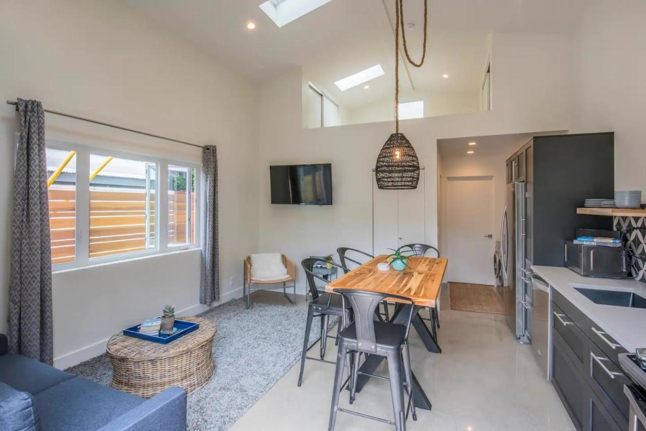 Venice Beach Guest House Close To Abbot Kinney Λος Άντζελες Εξωτερικό φωτογραφία